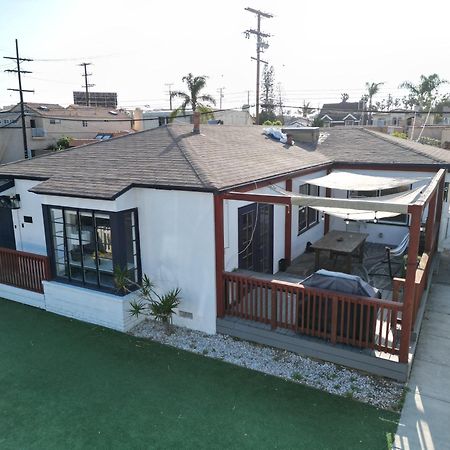 Luxury Villa With Hot Tub! Walk To Beach & Bars Long Beach Luaran gambar