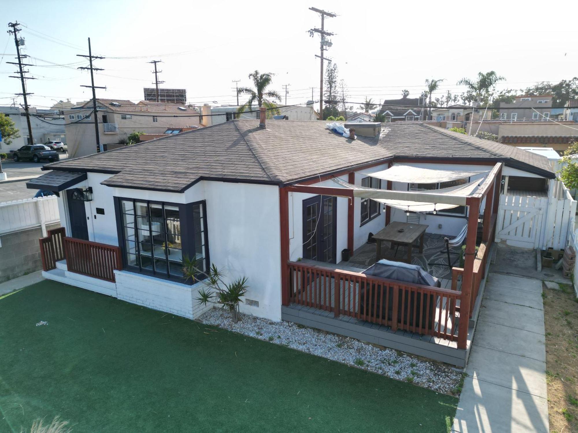 Luxury Villa With Hot Tub! Walk To Beach & Bars Long Beach Luaran gambar