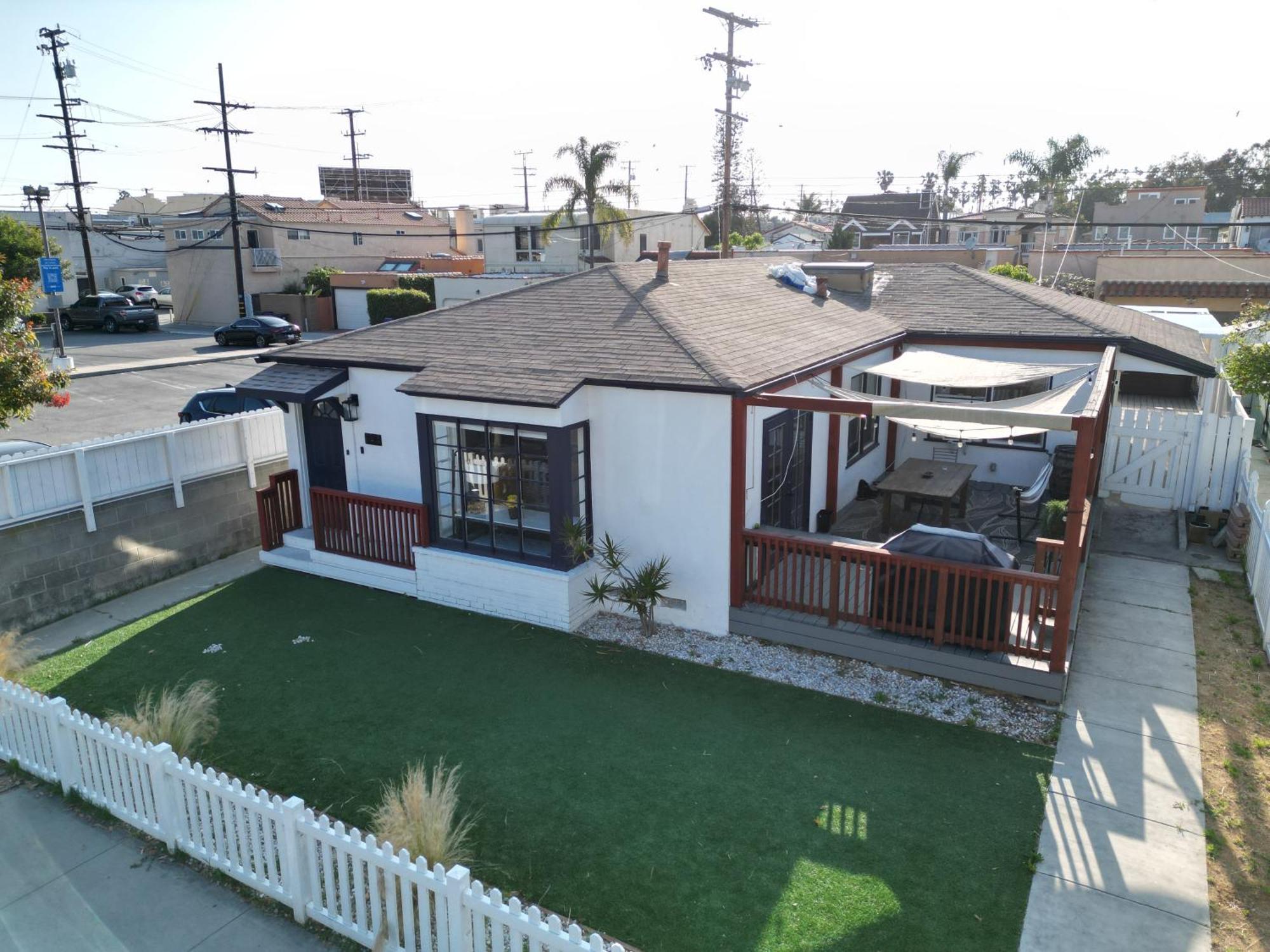 Luxury Villa With Hot Tub! Walk To Beach & Bars Long Beach Luaran gambar