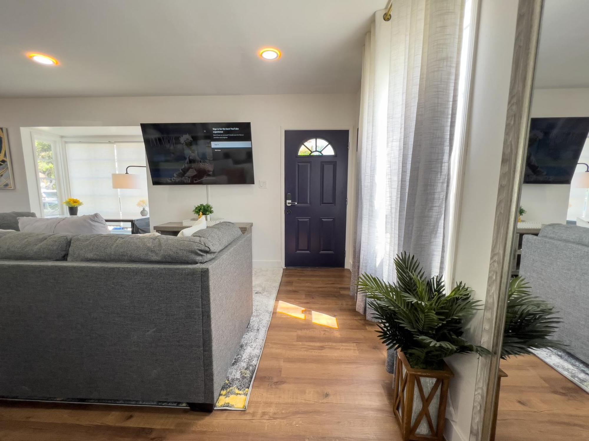 Luxury Villa With Hot Tub! Walk To Beach & Bars Long Beach Luaran gambar
